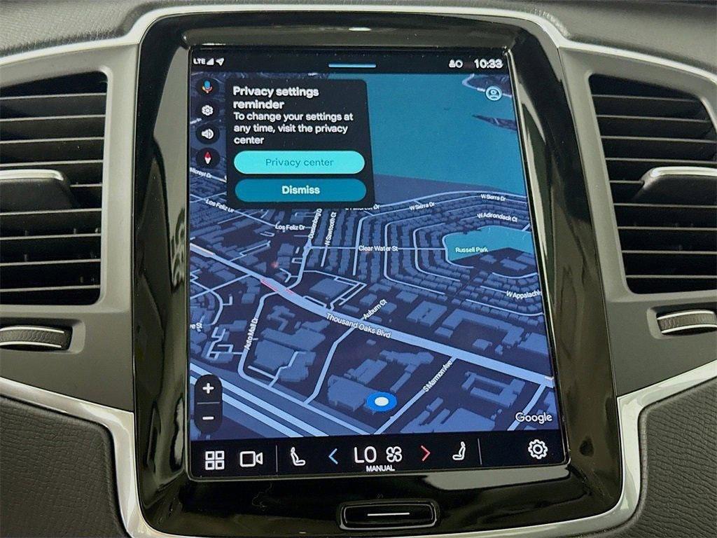 used 2025 Volvo XC90 car, priced at $40,995