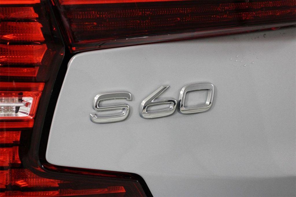 used 2024 Volvo S60 car, priced at $31,595