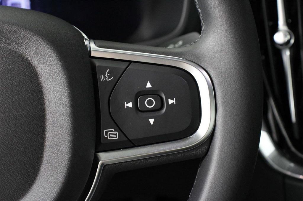 used 2024 Volvo S60 car, priced at $31,595