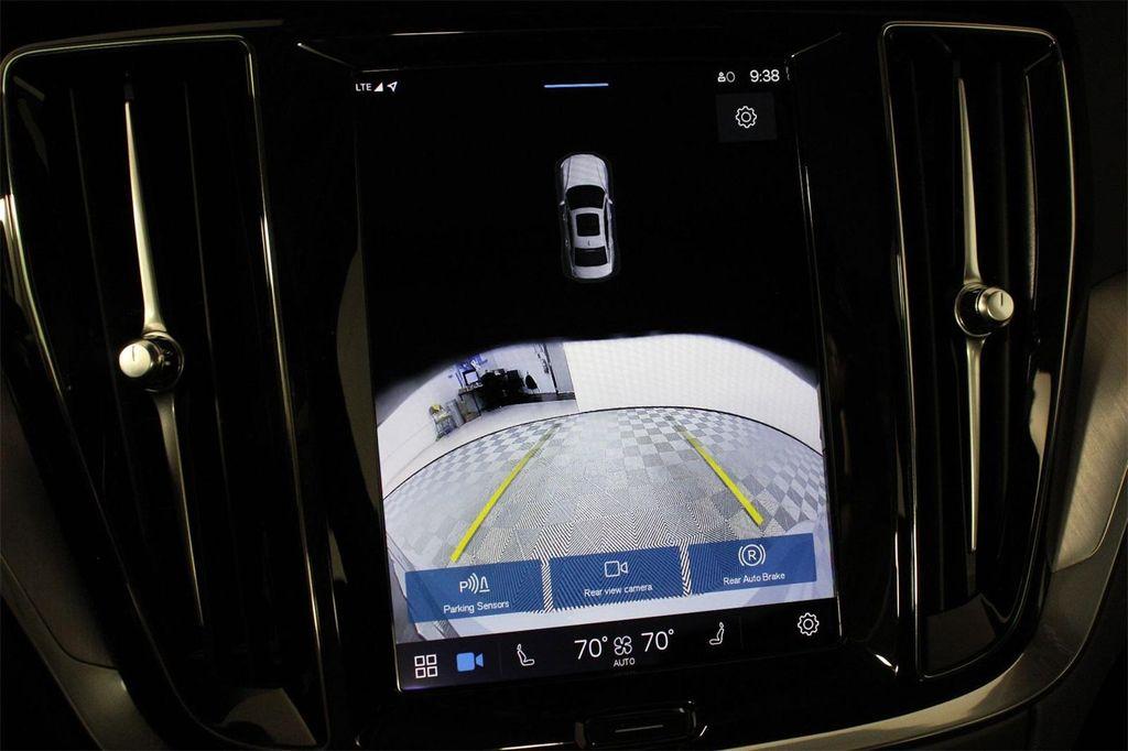 used 2024 Volvo S60 car, priced at $31,595