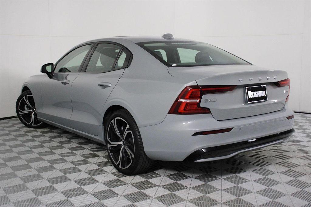 used 2024 Volvo S60 car, priced at $31,595