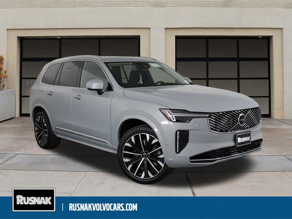 new 2026 Volvo XC90 Plug-In Hybrid car, priced at $82,160