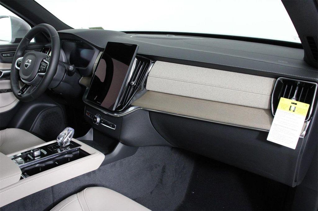 new 2026 Volvo XC90 car, priced at $71,825