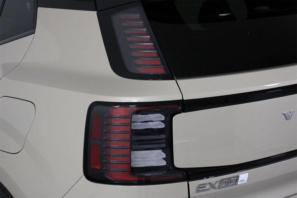 new 2026 Volvo EX30 car, priced at $46,980