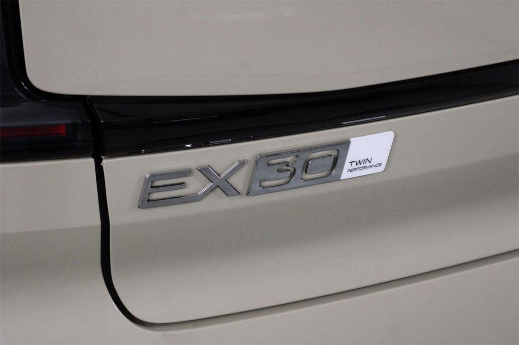 new 2026 Volvo EX30 car, priced at $46,980