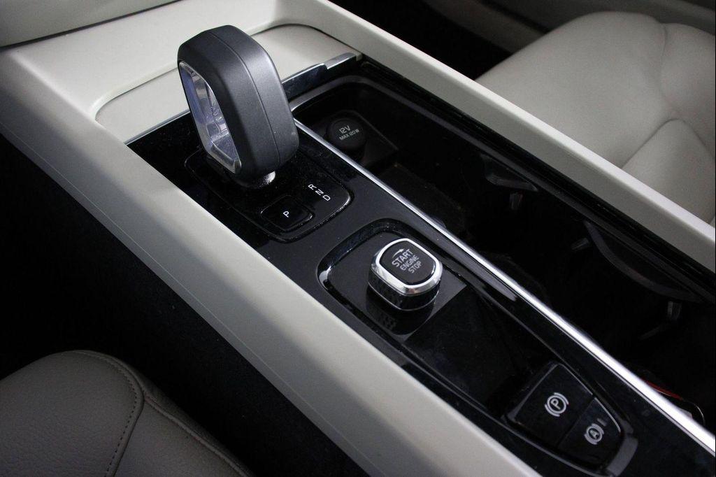 used 2025 Volvo S60 car, priced at $32,995