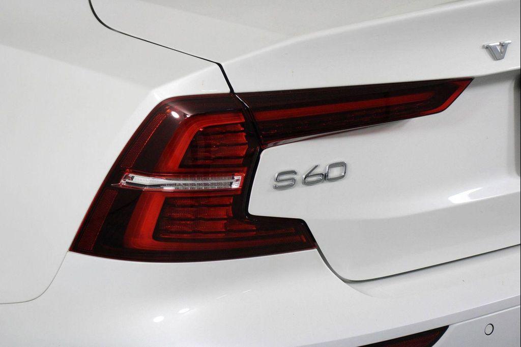 used 2025 Volvo S60 car, priced at $32,995