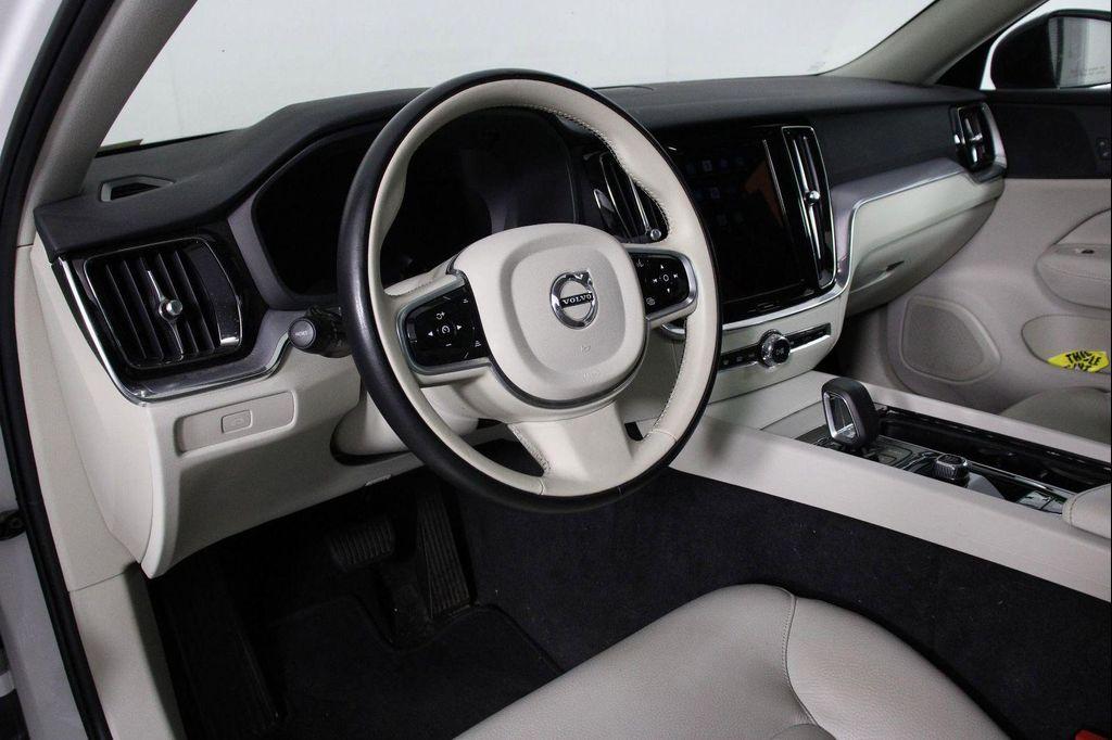used 2025 Volvo S60 car, priced at $32,995