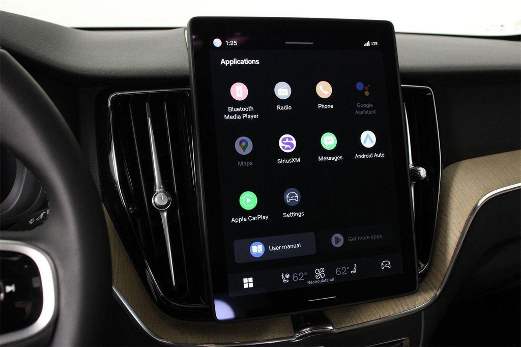 new 2026 Volvo XC60 Plug-In Hybrid car, priced at $68,445