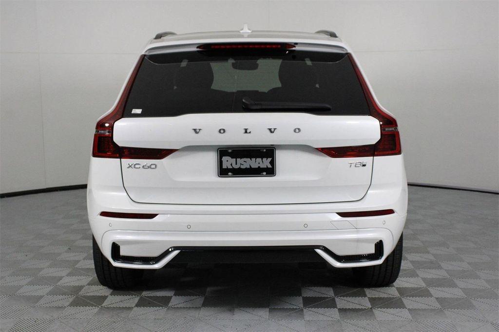 new 2026 Volvo XC60 Plug-In Hybrid car, priced at $68,445