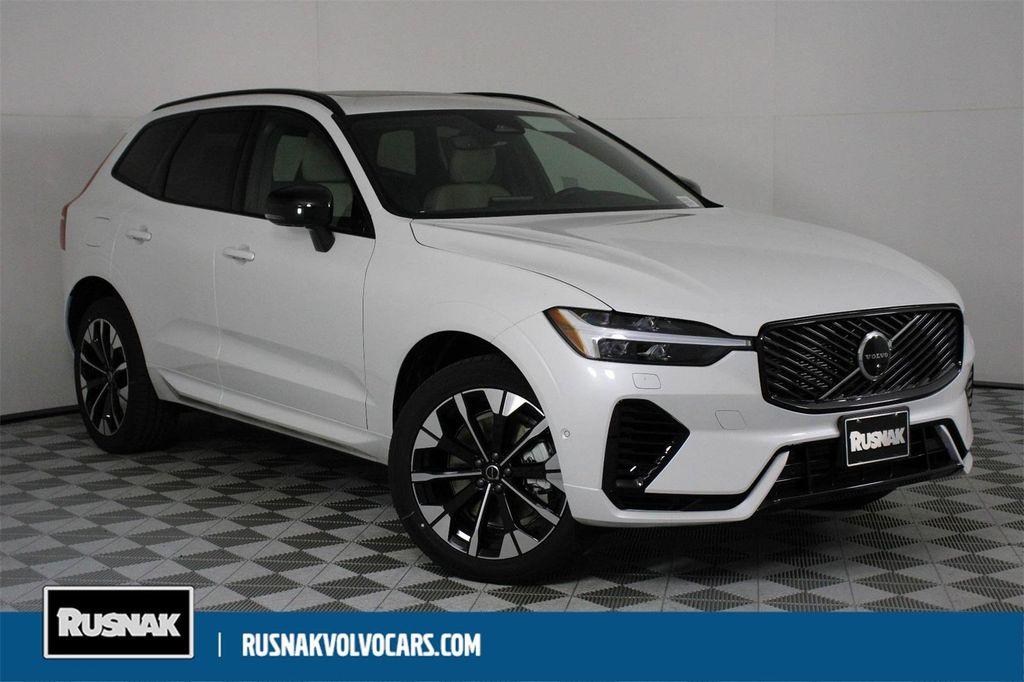 new 2026 Volvo XC60 Plug-In Hybrid car, priced at $68,445