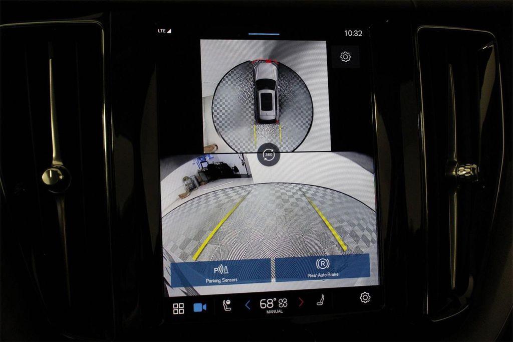 used 2025 Volvo XC60 car, priced at $34,941