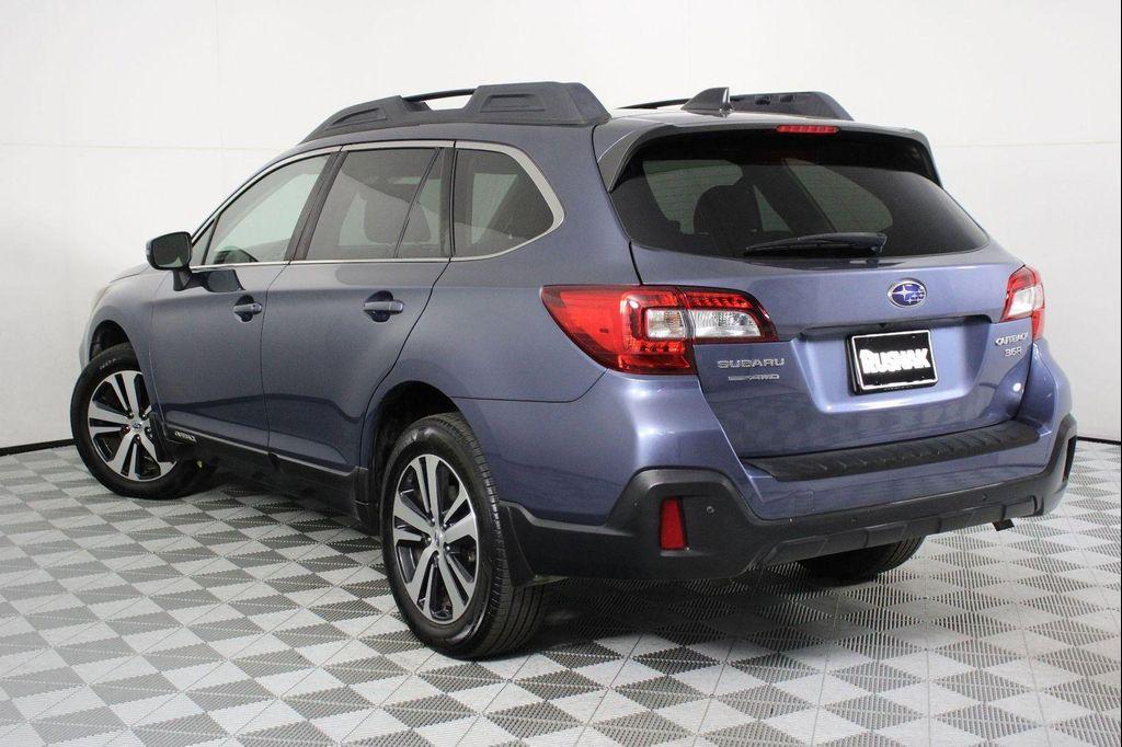 used 2018 Subaru Outback car, priced at $18,995