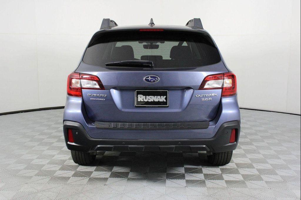 used 2018 Subaru Outback car, priced at $18,995