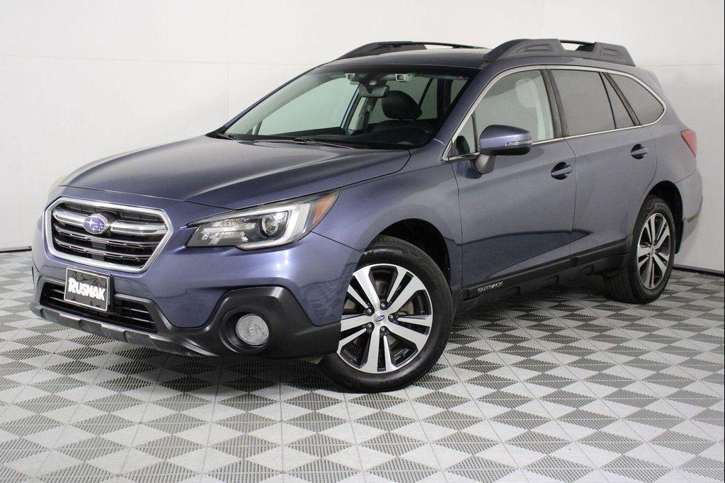 used 2018 Subaru Outback car, priced at $18,995