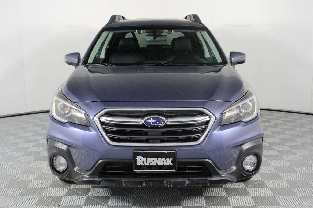 used 2018 Subaru Outback car, priced at $18,995