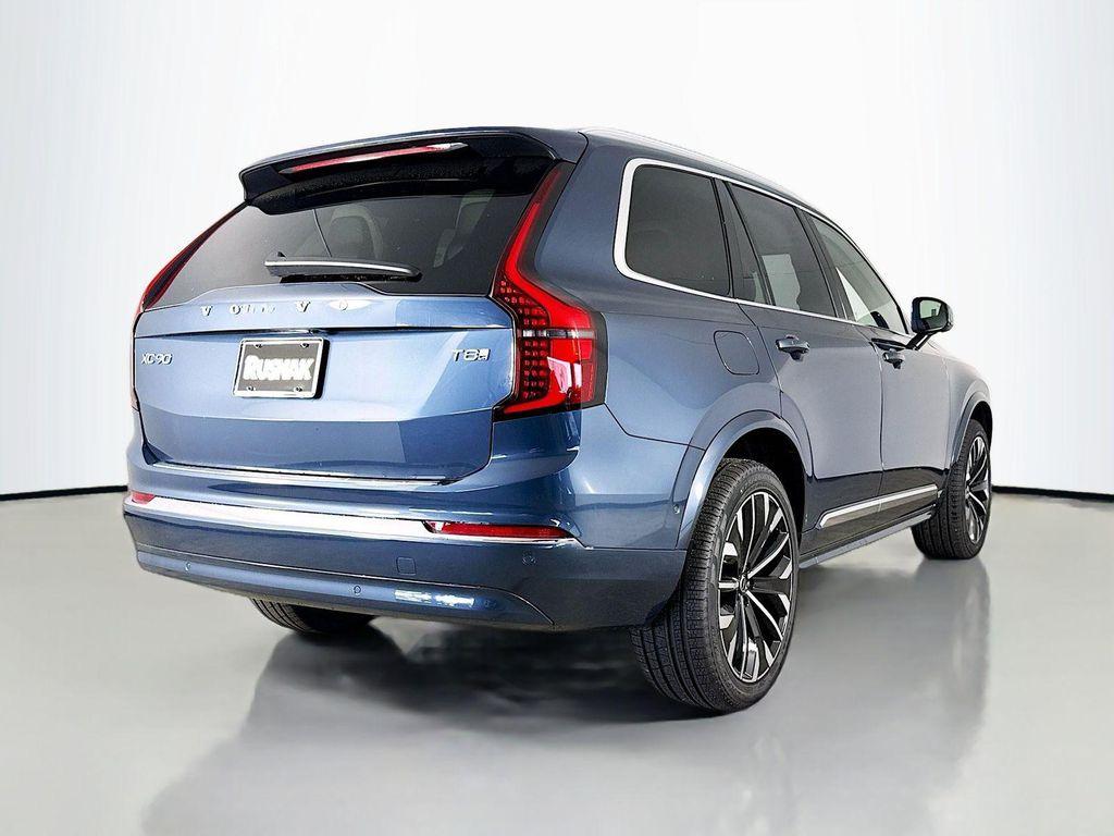 new 2026 Volvo XC90 Plug-In Hybrid car, priced at $85,625