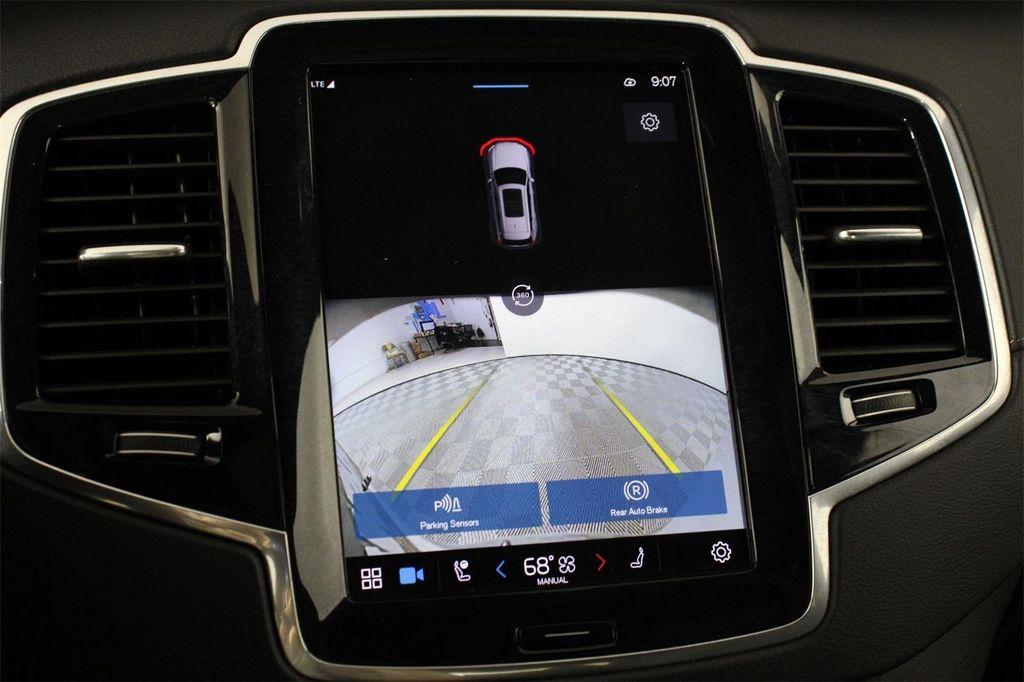 used 2023 Volvo XC90 Recharge Plug-In Hybrid car, priced at $49,995