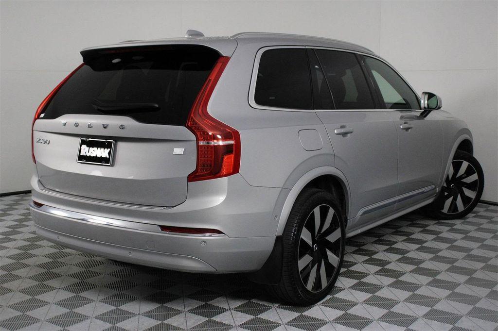used 2023 Volvo XC90 Recharge Plug-In Hybrid car, priced at $49,995