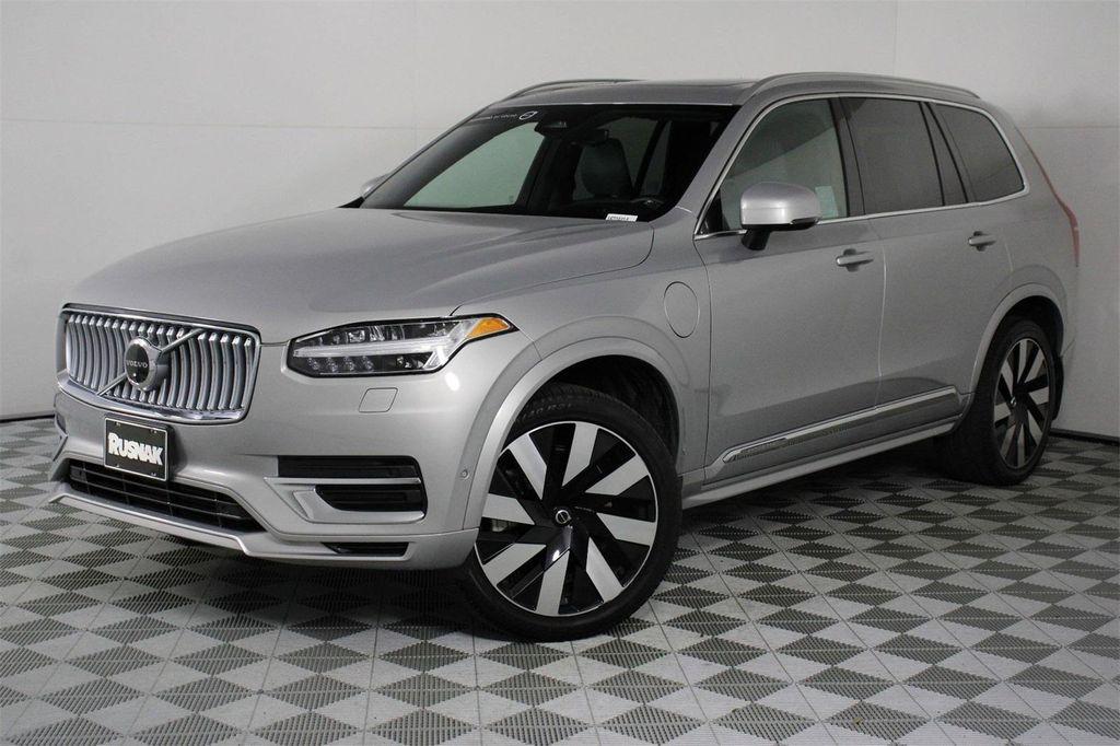 used 2023 Volvo XC90 Recharge Plug-In Hybrid car, priced at $49,995