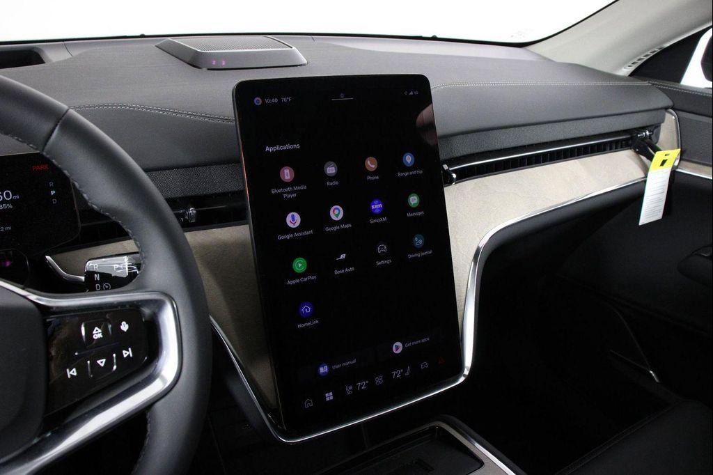 new 2025 Volvo EX90 car, priced at $82,590