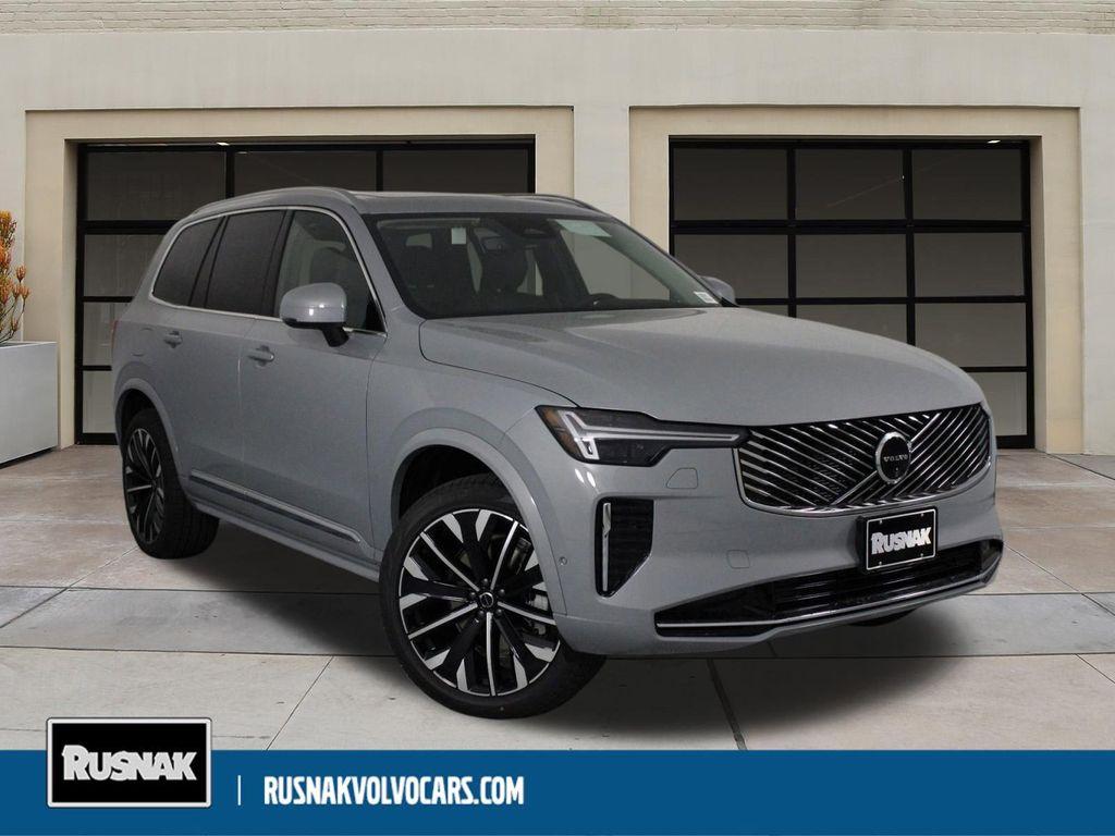 new 2025 Volvo XC90 car, priced at $73,145