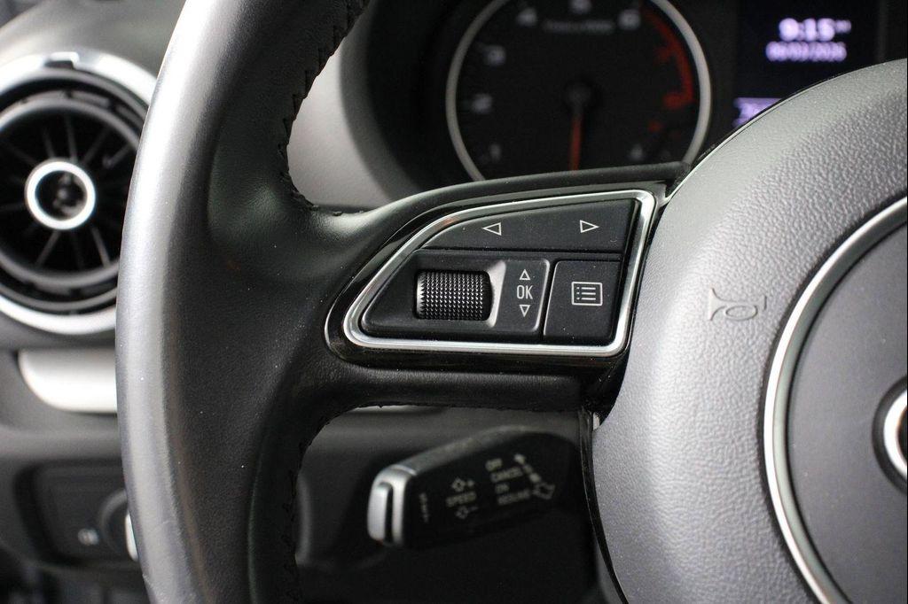 used 2016 Audi A3 car, priced at $11,795