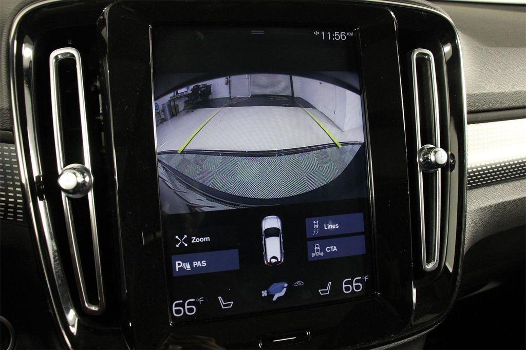 used 2021 Volvo XC40 car, priced at $22,995