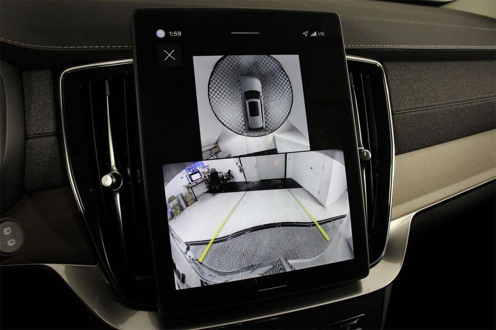 used 2026 Volvo XC90 car, priced at $65,696