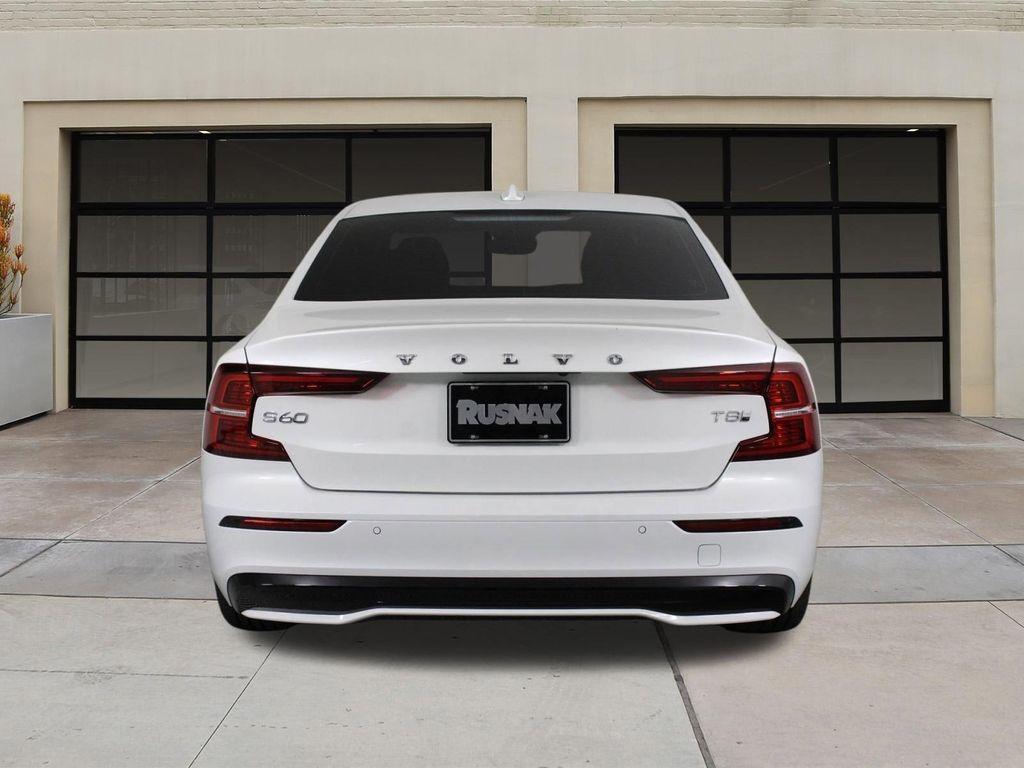 used 2025 Volvo S60 Plug-In Hybrid car, priced at $33,995