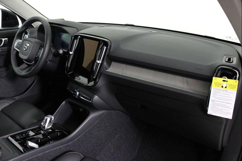 new 2026 Volvo XC40 car, priced at $50,260