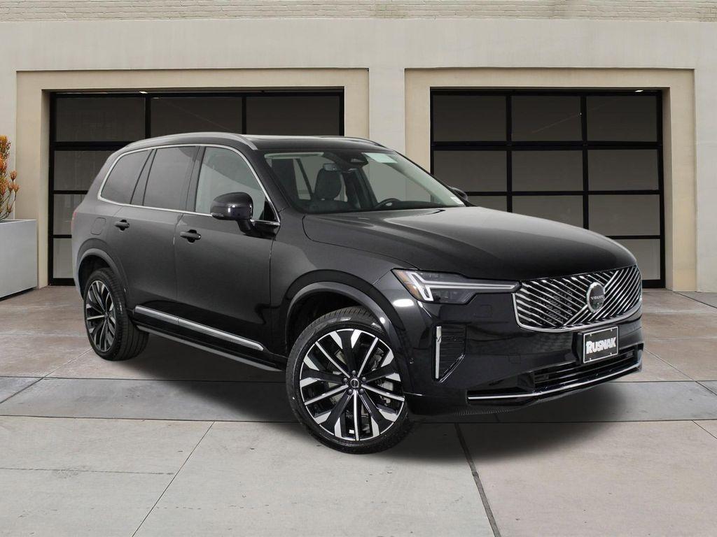 new 2026 Volvo XC90 car, priced at $66,445