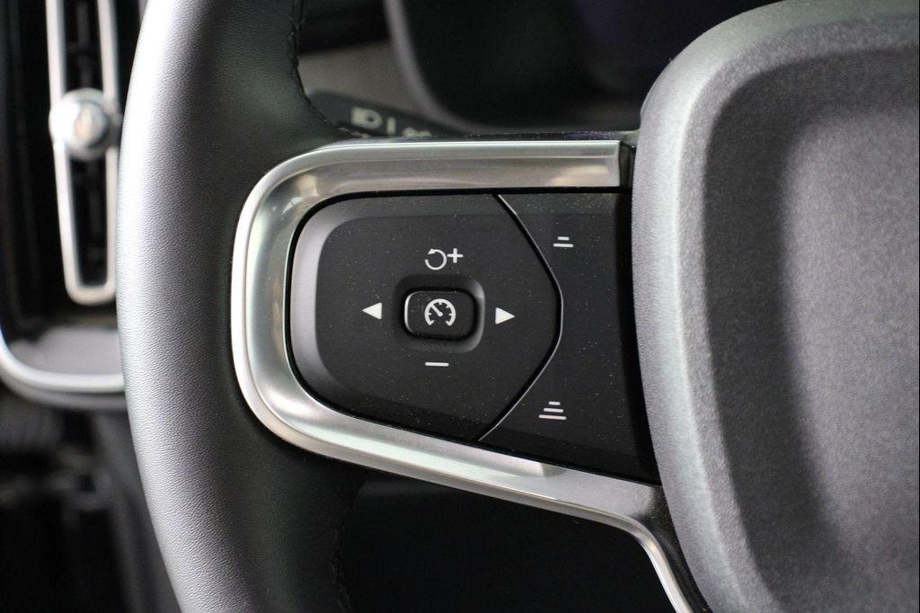 used 2025 Volvo XC40 car, priced at $29,995