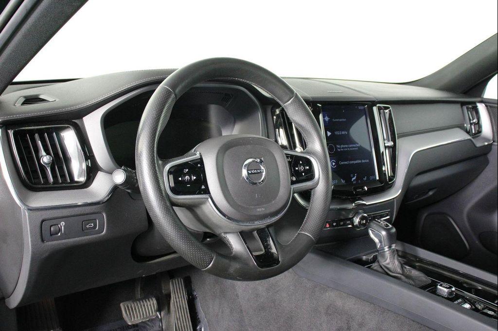 used 2019 Volvo XC60 car, priced at $15,995