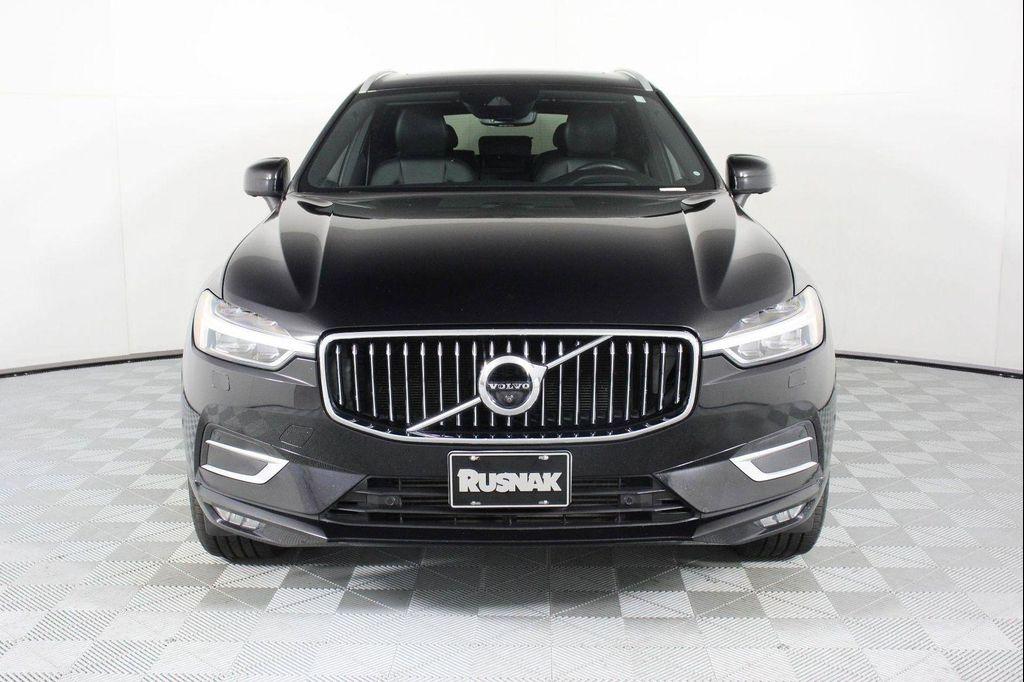 used 2019 Volvo XC60 car, priced at $15,995