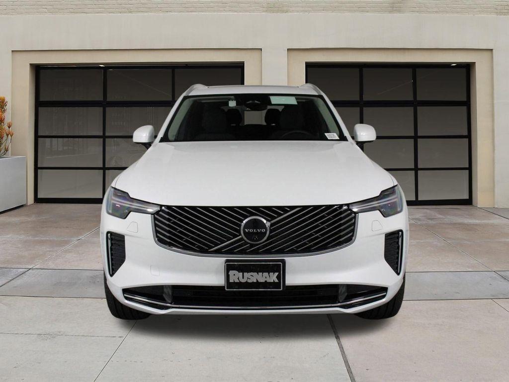 new 2025 Volvo XC90 car, priced at $58,245