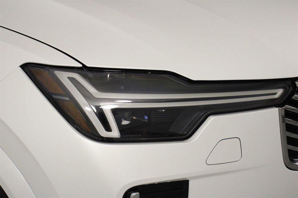 new 2025 Volvo XC90 car, priced at $58,245