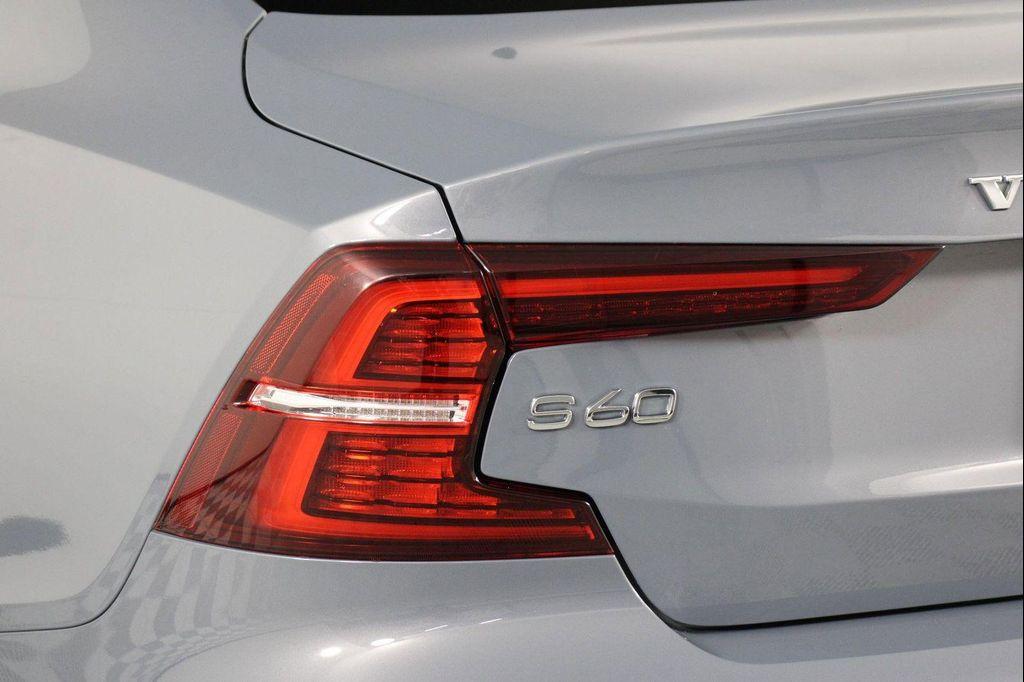 used 2024 Volvo S60 car, priced at $33,995