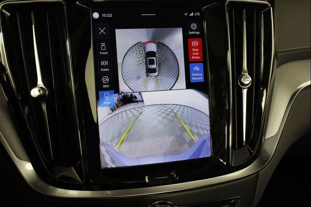 used 2024 Volvo S60 car, priced at $33,995