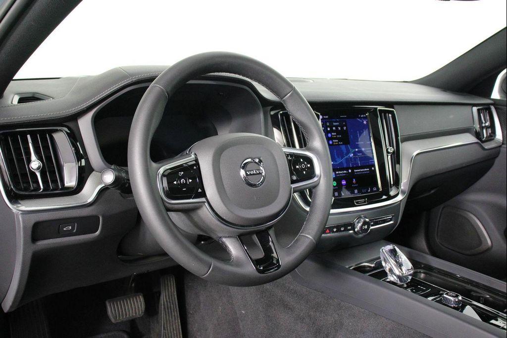 used 2024 Volvo S60 car, priced at $33,995