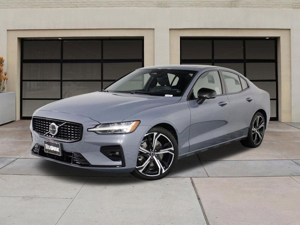 used 2024 Volvo S60 car, priced at $33,995