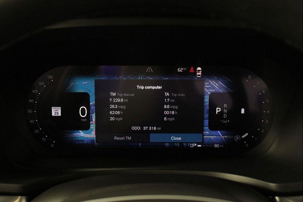 used 2024 Volvo S60 car, priced at $33,995