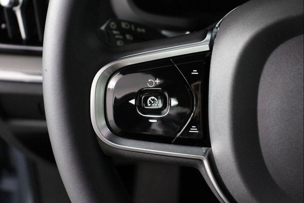 used 2024 Volvo S60 car, priced at $33,995