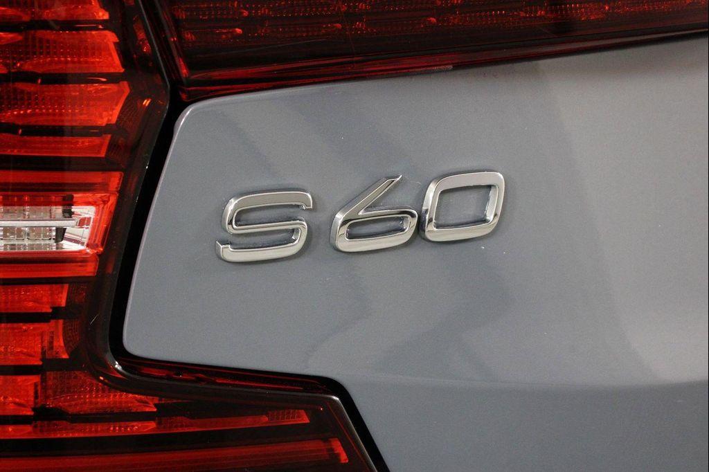 used 2024 Volvo S60 car, priced at $33,995