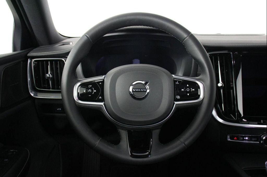 used 2024 Volvo S60 car, priced at $33,995