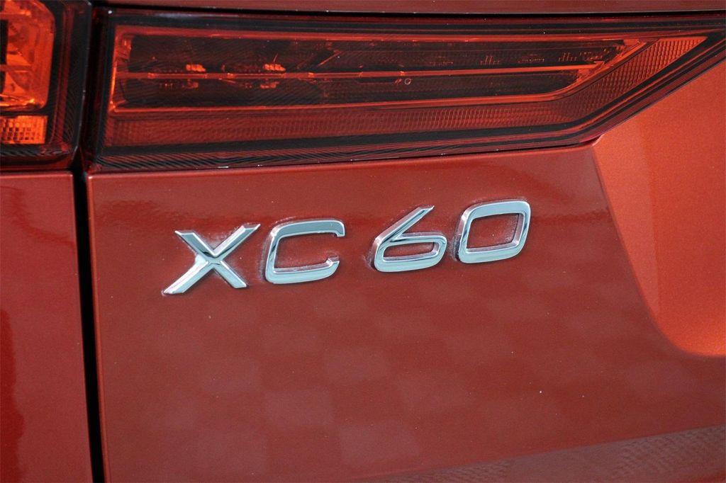 used 2023 Volvo XC60 car, priced at $27,616