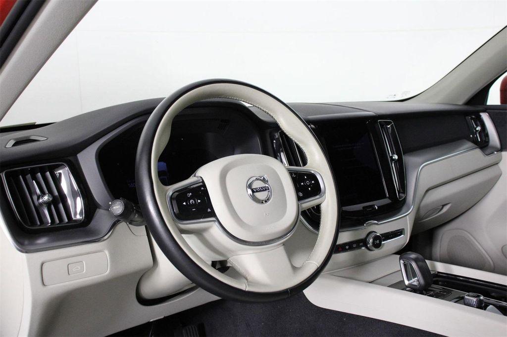 used 2023 Volvo XC60 car, priced at $27,616