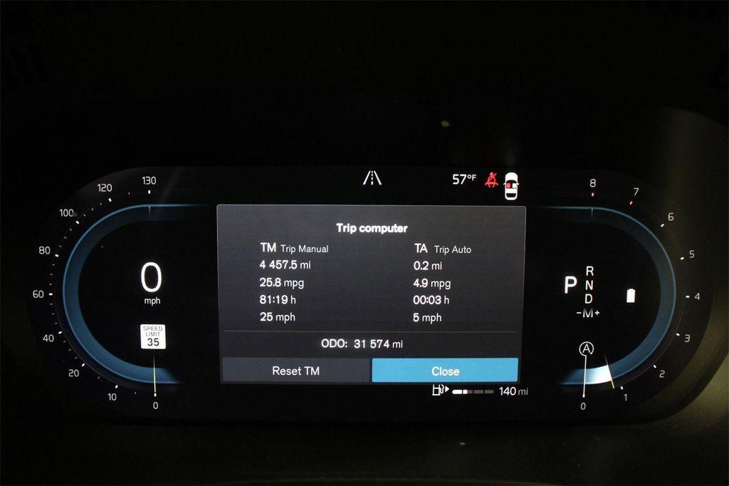 used 2023 Volvo XC60 car, priced at $27,616