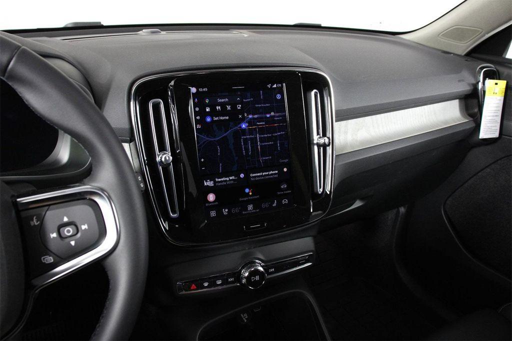 new 2026 Volvo XC40 car, priced at $46,975