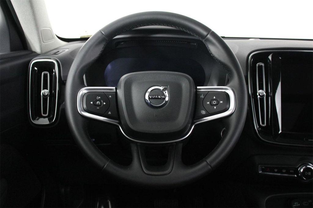 used 2025 Volvo XC40 car, priced at $29,495